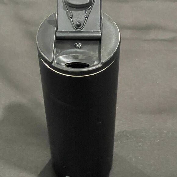 Black Starbuck Coffee Mug with flip top - Picture 3 of 4